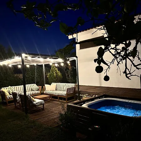 Villa Estrela Do Litoral House