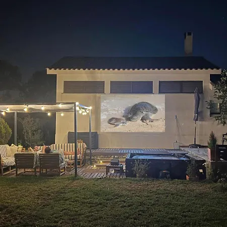 Estrela Do Litoral House