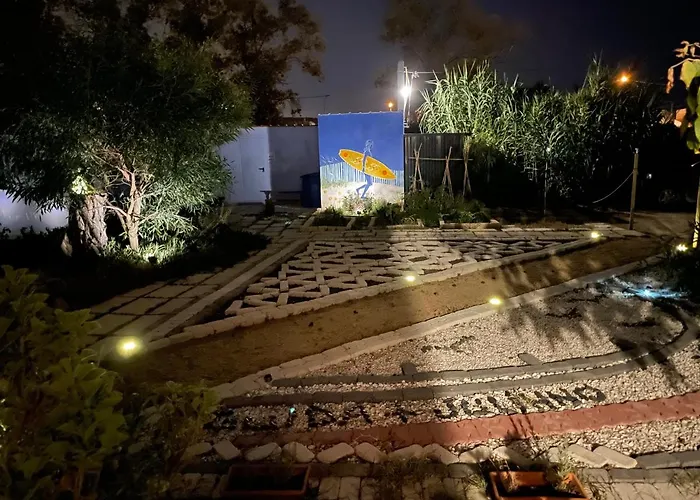 Βίλα Estrela Do Litoral House Costa de Caparica