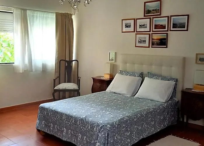 Estrela Do Litoral House * Costa de Caparica