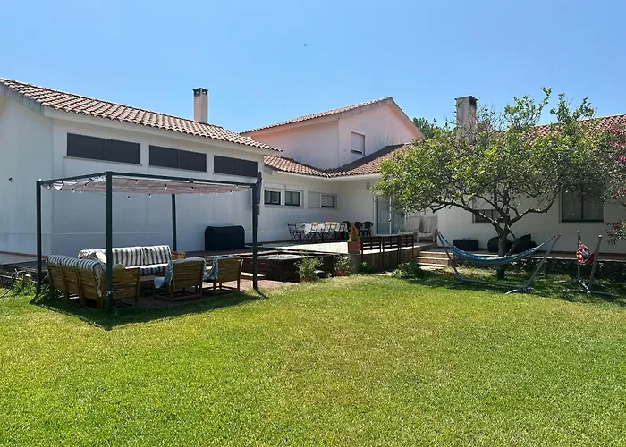 Βίλα Estrela Do Litoral House