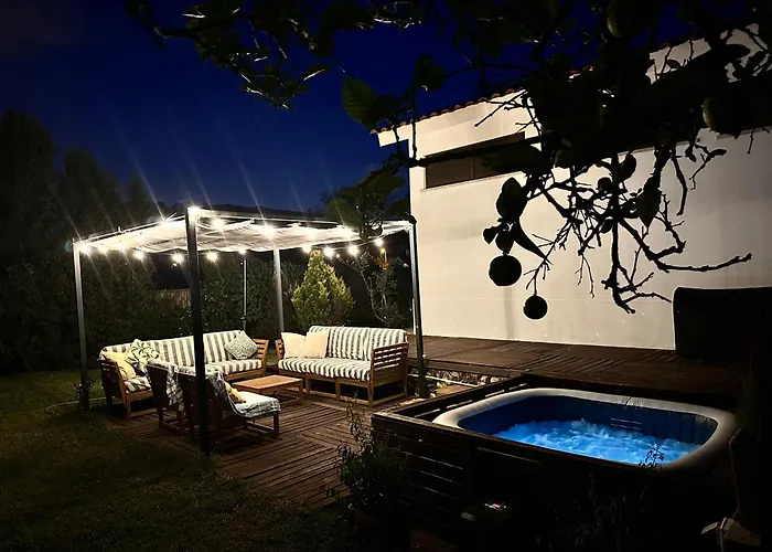 Βίλα Estrela Do Litoral House