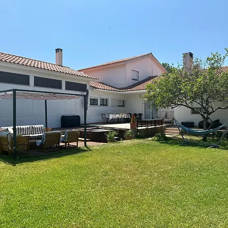 ヴィラ Estrela Do Litoral House
