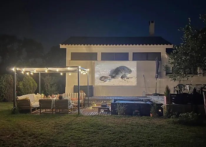 Estrela Do Litoral House